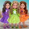 18 Inch Doll Clothes- Fits 18 Inch Kennedy and Friends Dolls and All Other 18 Inch Fashion Girl Dolls- Halloween Set